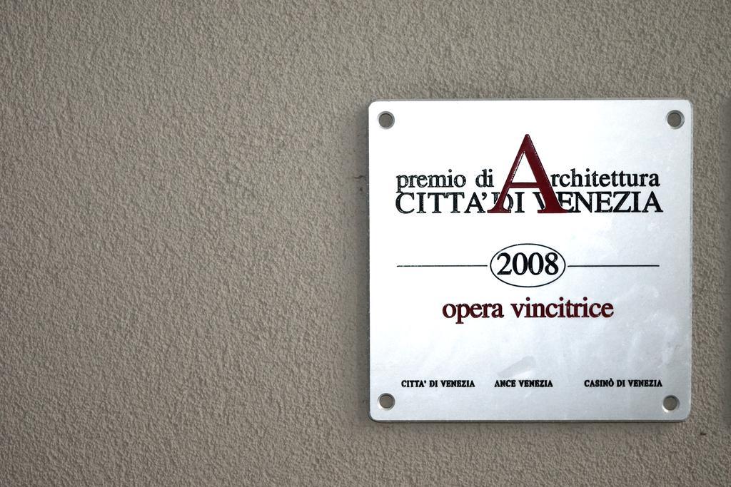 Apartment Residenza San Giobbe Венеция Экстерьер фото