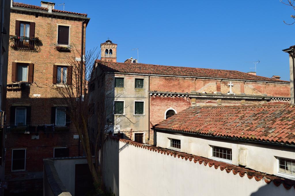 Apartment Residenza San Giobbe Венеция Экстерьер фото