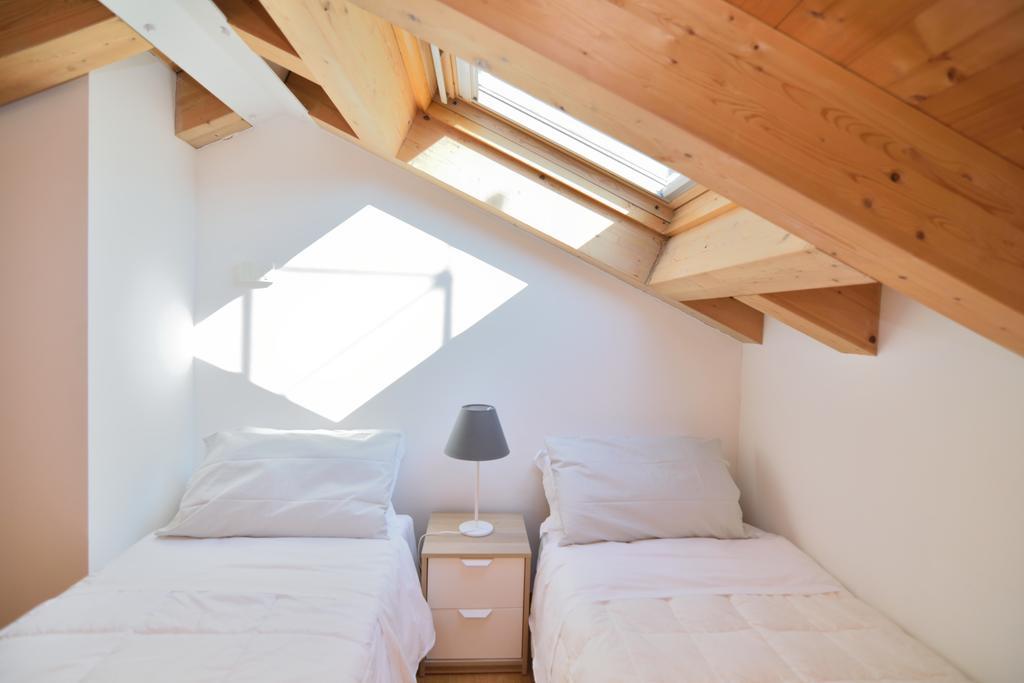 Apartment Residenza San Giobbe Венеция Экстерьер фото