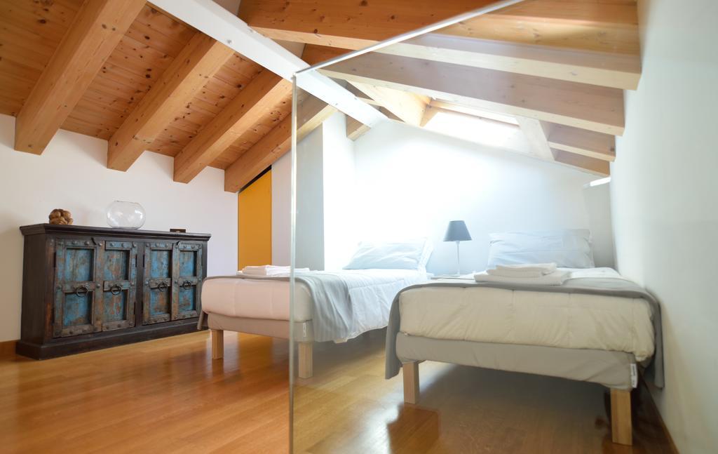 Apartment Residenza San Giobbe Венеция Экстерьер фото