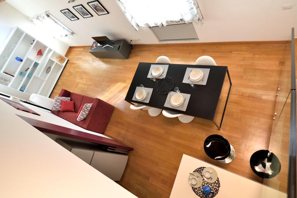Apartment Residenza San Giobbe Венеция Экстерьер фото