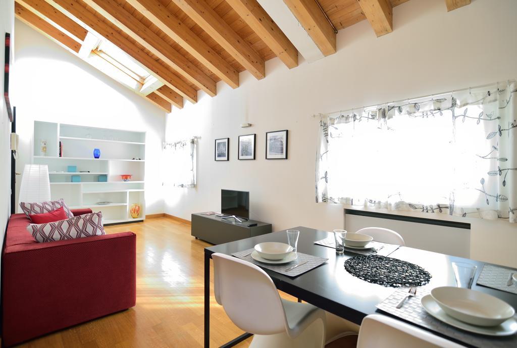 Apartment Residenza San Giobbe Венеция Экстерьер фото