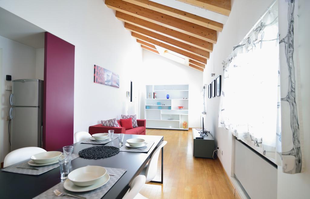 Apartment Residenza San Giobbe Венеция Экстерьер фото