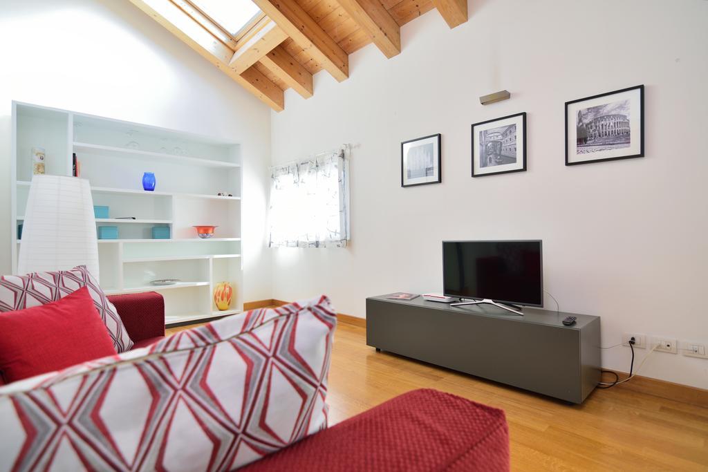 Apartment Residenza San Giobbe Венеция Экстерьер фото