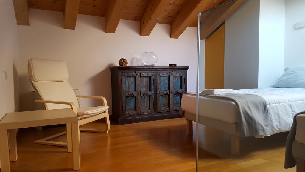 Apartment Residenza San Giobbe Венеция Экстерьер фото