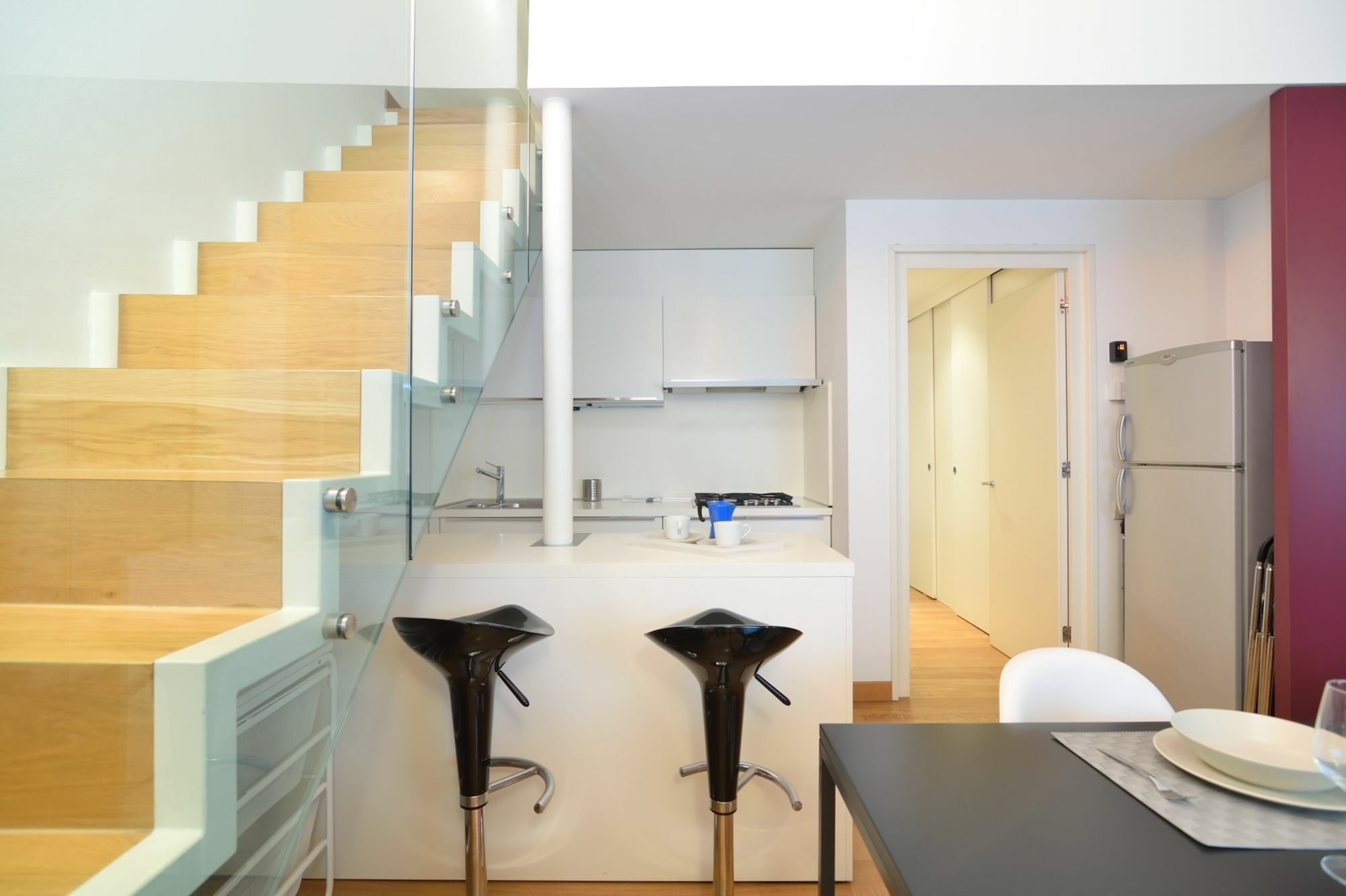 Apartment Residenza San Giobbe Венеция Экстерьер фото