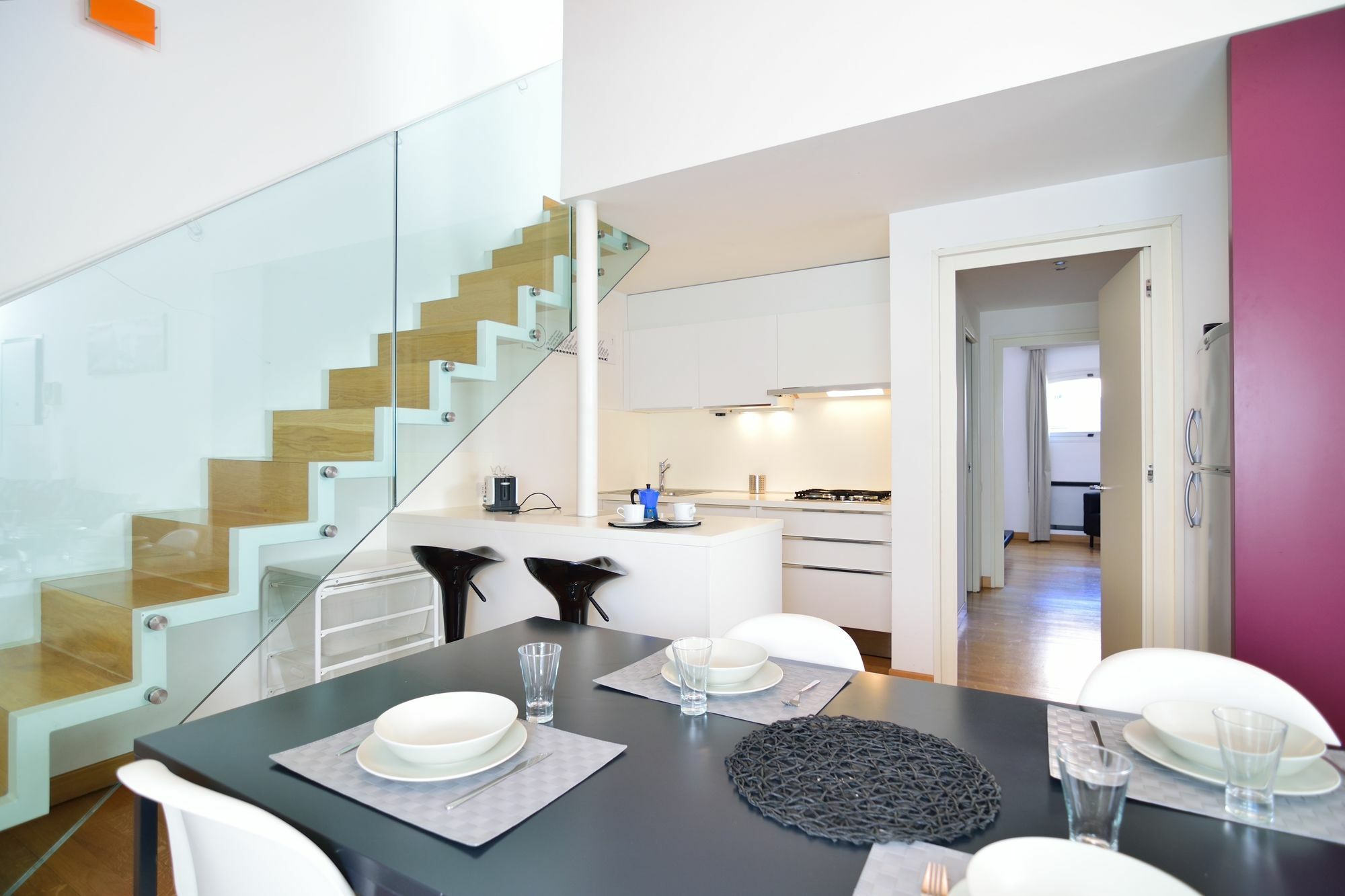 Apartment Residenza San Giobbe Венеция Экстерьер фото