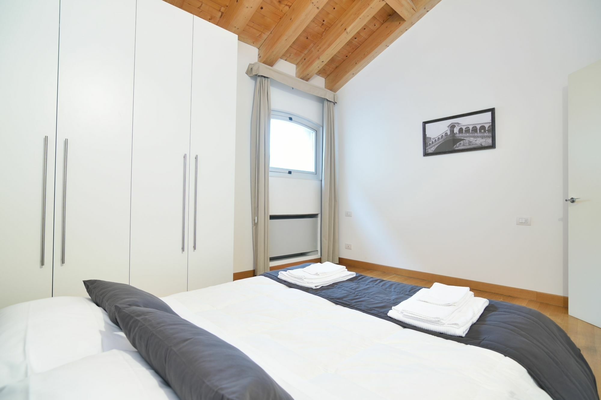 Apartment Residenza San Giobbe Венеция Экстерьер фото