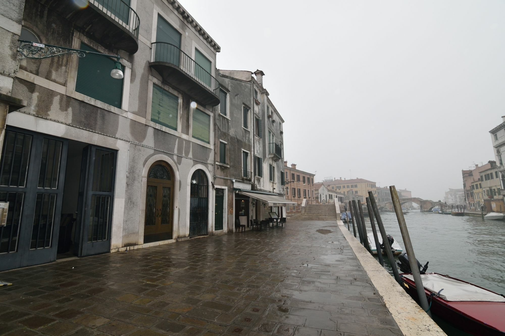 Apartment Residenza San Giobbe Венеция Экстерьер фото