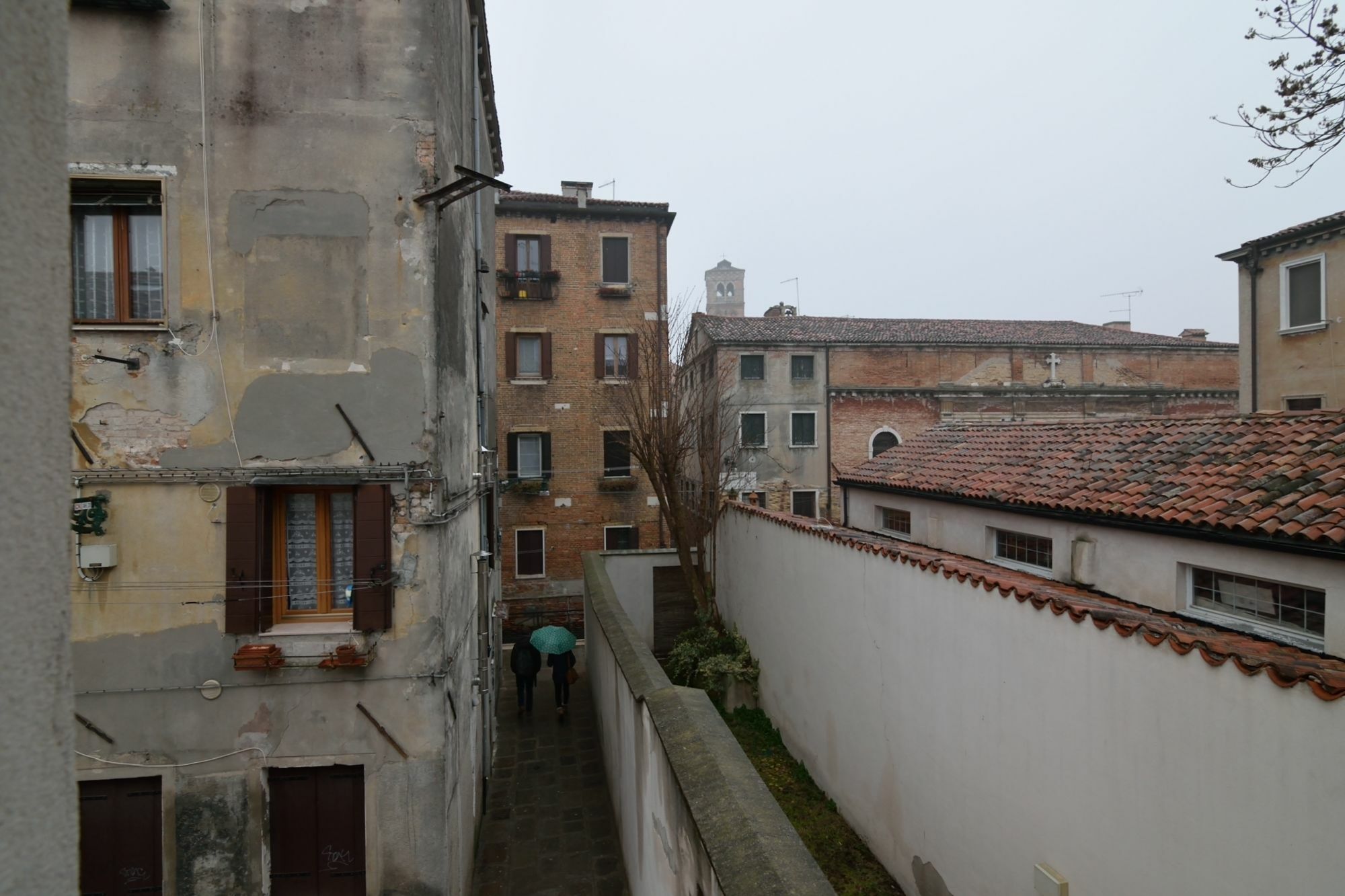 Apartment Residenza San Giobbe Венеция Экстерьер фото
