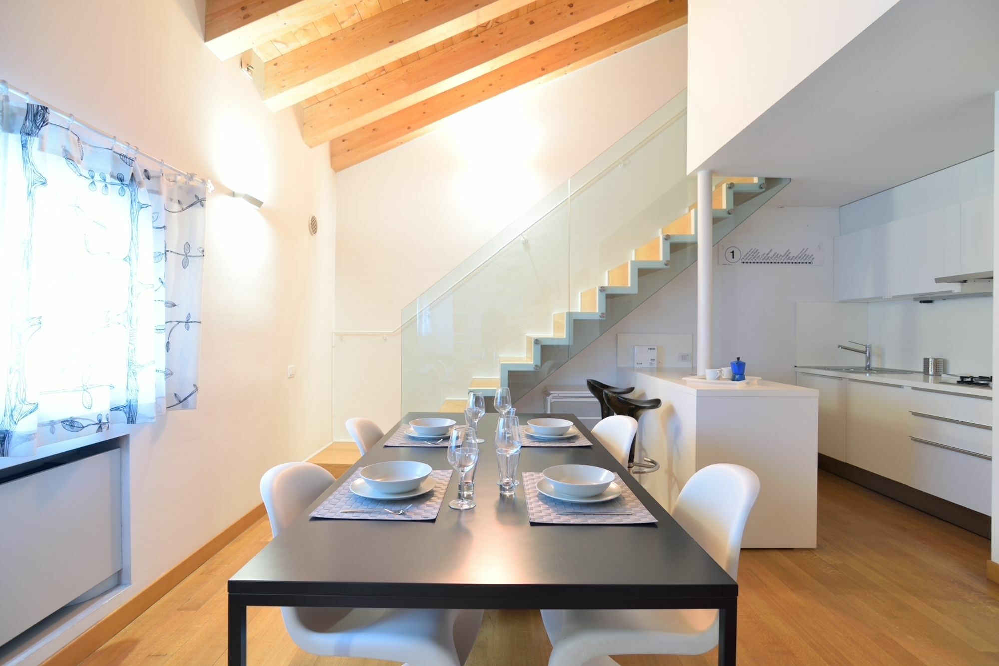 Apartment Residenza San Giobbe Венеция Экстерьер фото