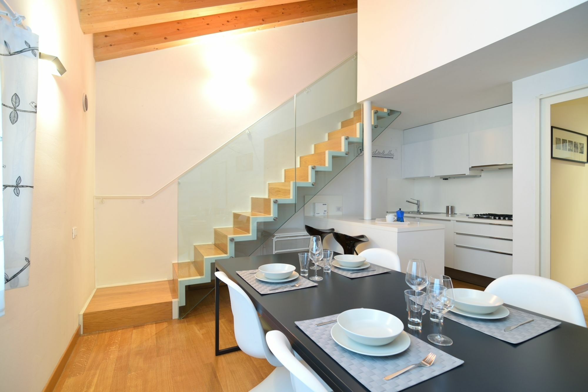 Apartment Residenza San Giobbe Венеция Экстерьер фото