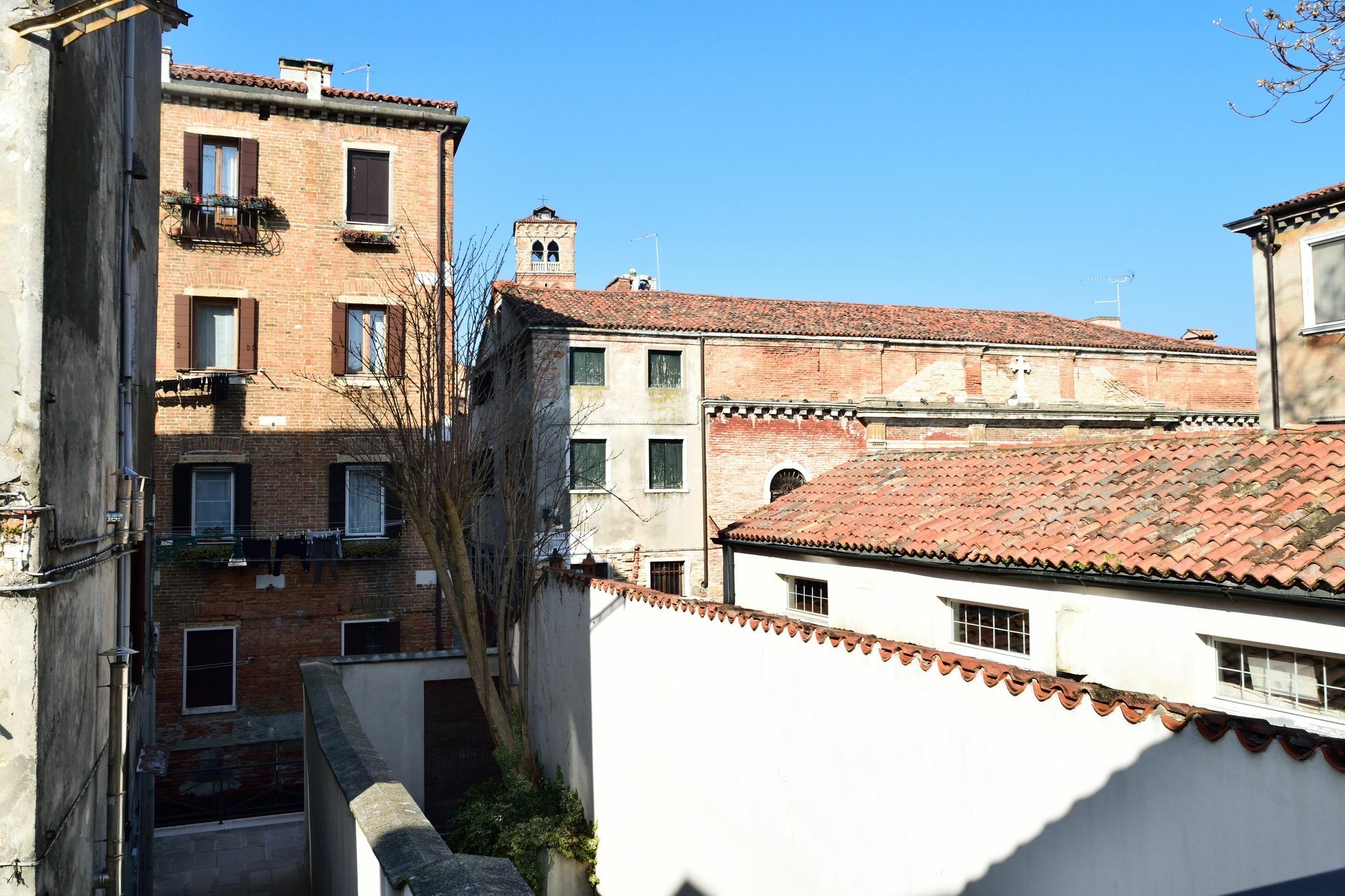 Apartment Residenza San Giobbe Венеция Экстерьер фото