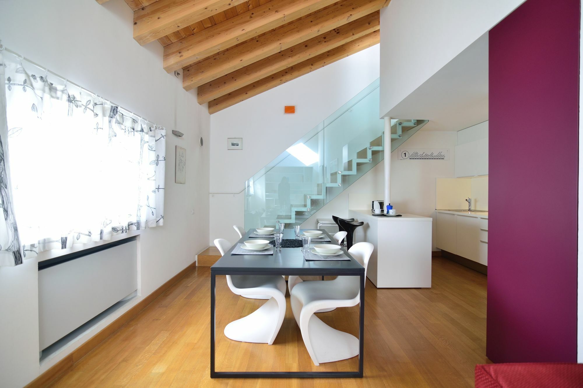 Apartment Residenza San Giobbe Венеция Экстерьер фото