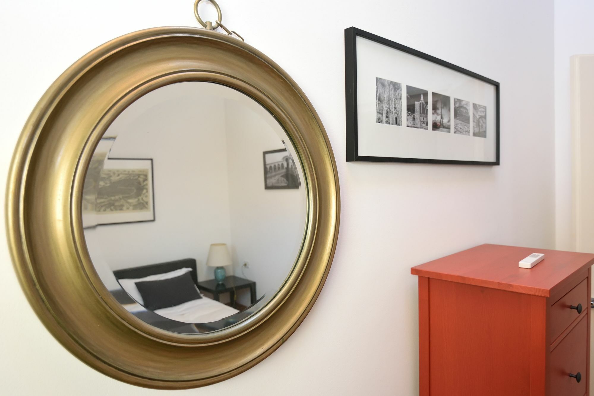 Apartment Residenza San Giobbe Венеция Экстерьер фото