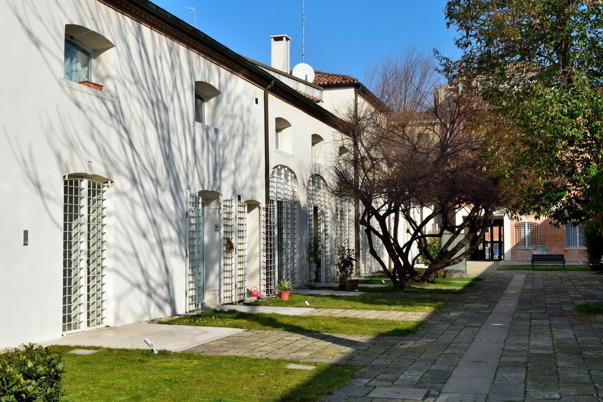 Apartment Residenza San Giobbe Венеция Экстерьер фото