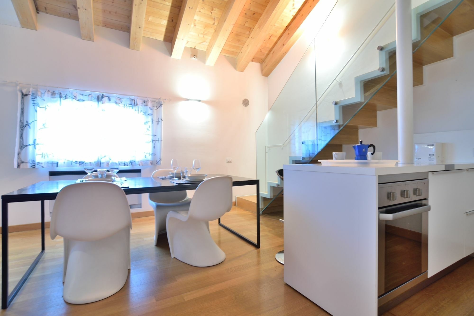 Apartment Residenza San Giobbe Венеция Экстерьер фото