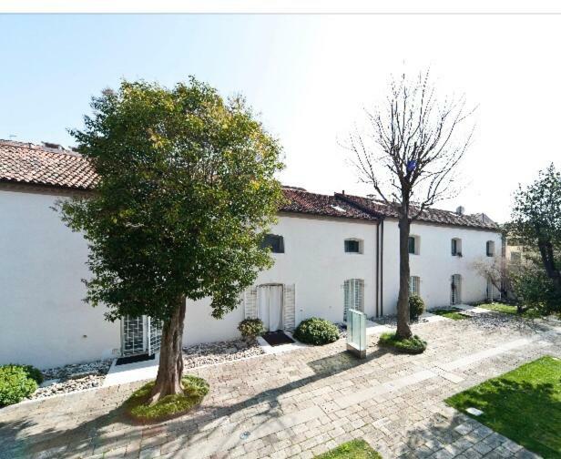 Apartment Residenza San Giobbe Венеция Экстерьер фото