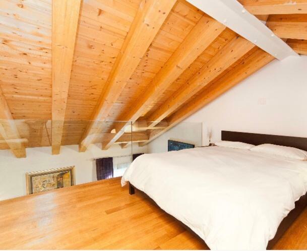 Apartment Residenza San Giobbe Венеция Экстерьер фото