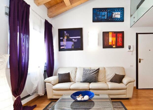 Apartment Residenza San Giobbe Венеция Экстерьер фото