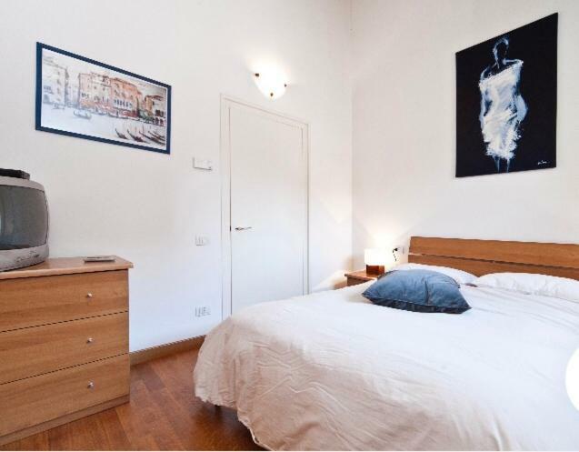 Apartment Residenza San Giobbe Венеция Экстерьер фото